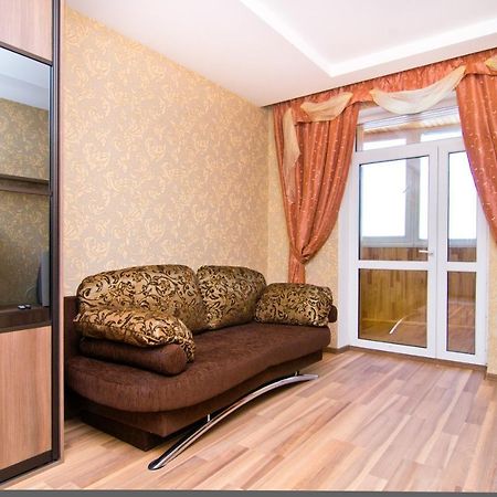 Green City Apartment Minsk Esterno foto
