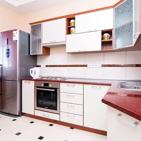 Green City Apartment Minsk Esterno foto
