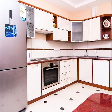 Green City Apartment Minsk Esterno foto
