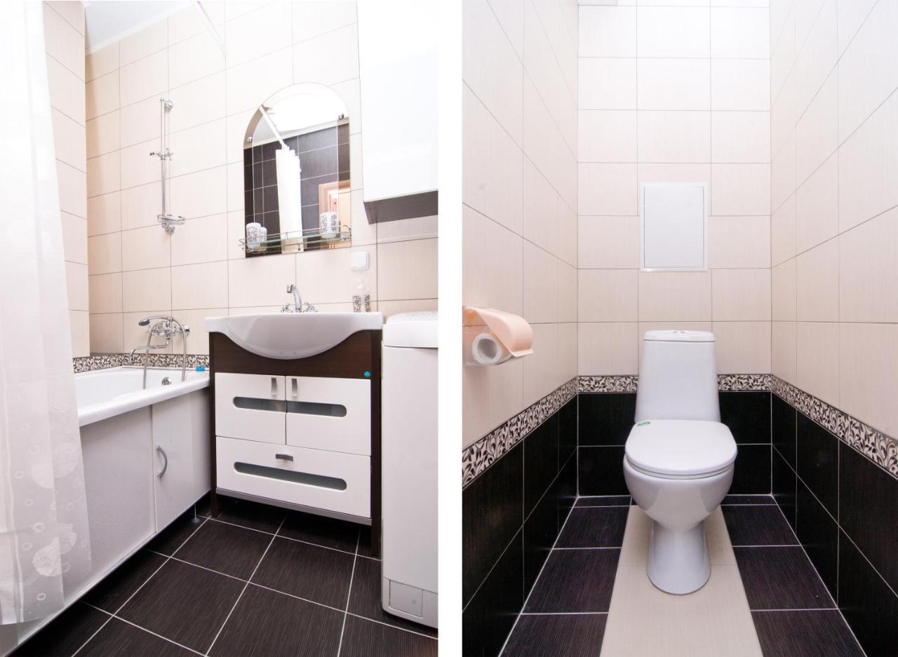 Green City Apartment Minsk Esterno foto