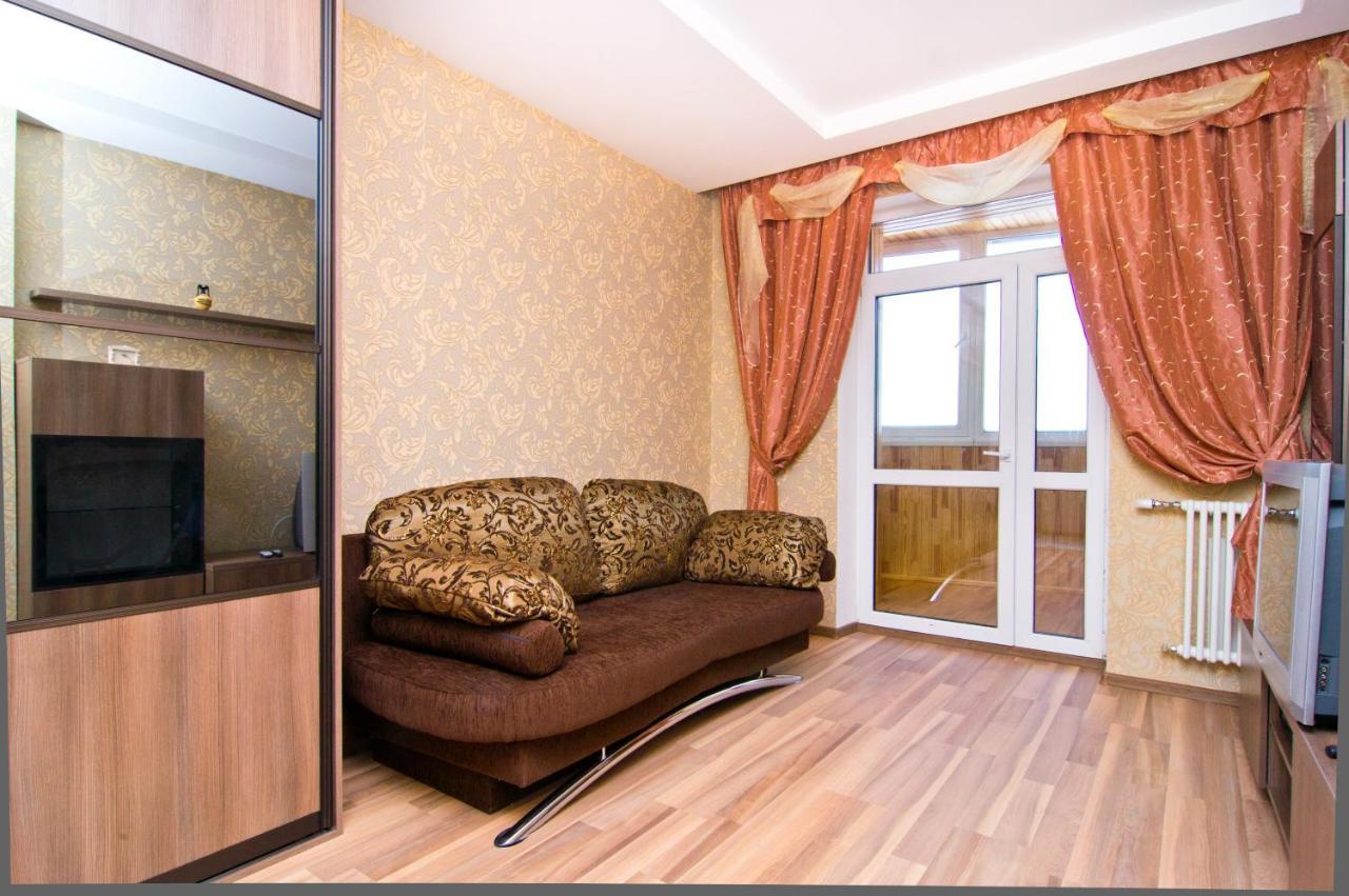 Green City Apartment Minsk Esterno foto