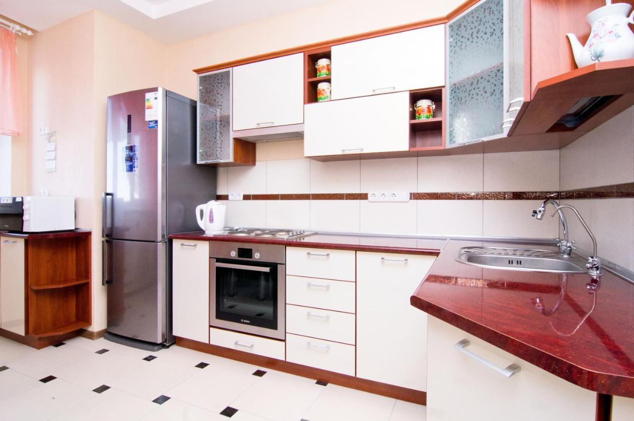 Green City Apartment Minsk Esterno foto