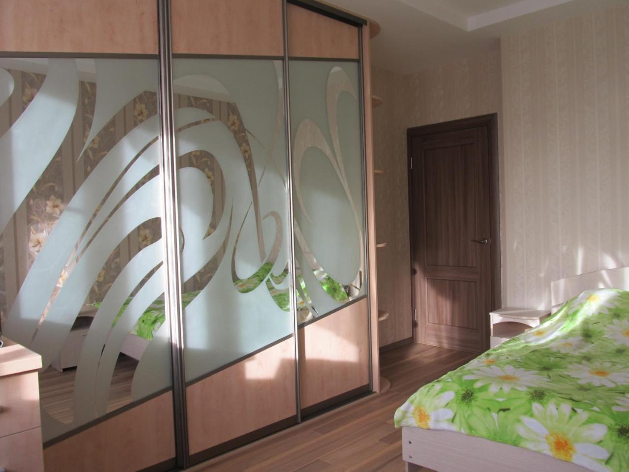 Green City Apartment Minsk Esterno foto