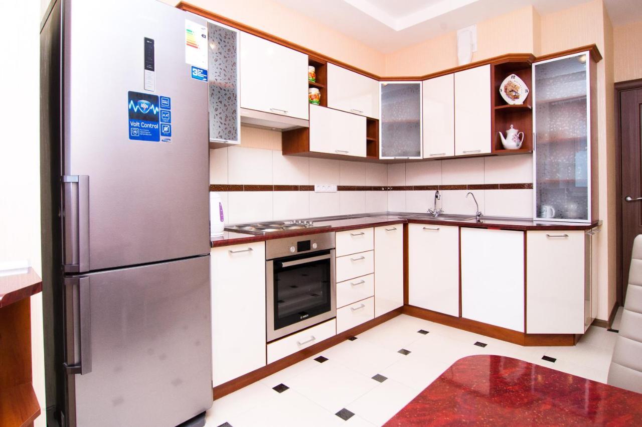 Green City Apartment Minsk Esterno foto